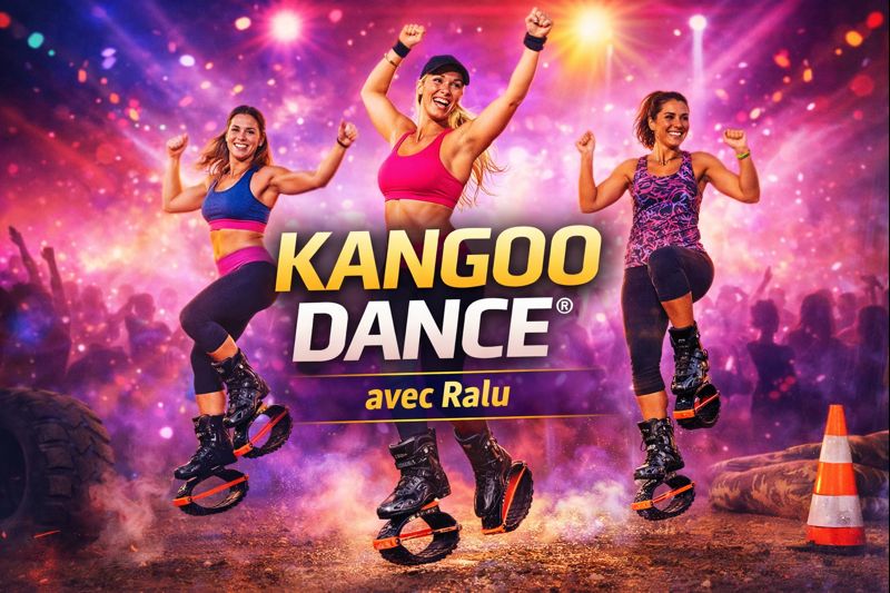 Kangoo Dance® avec Ralu