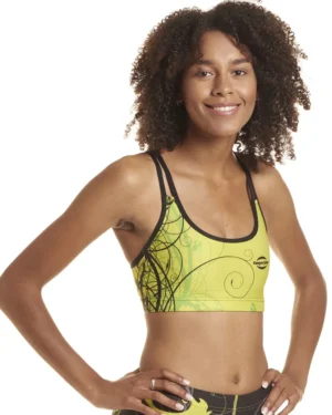 String Top Fitness Kangoo Jumps® – Ivy | Édition Limitée