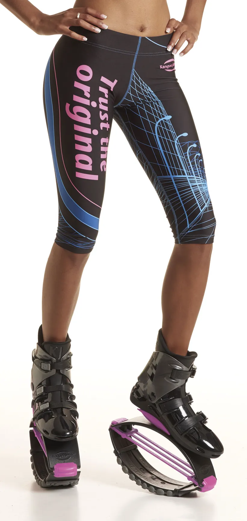 Capri Fitness Kangoo Jumps® – Original | Édition Limitée
