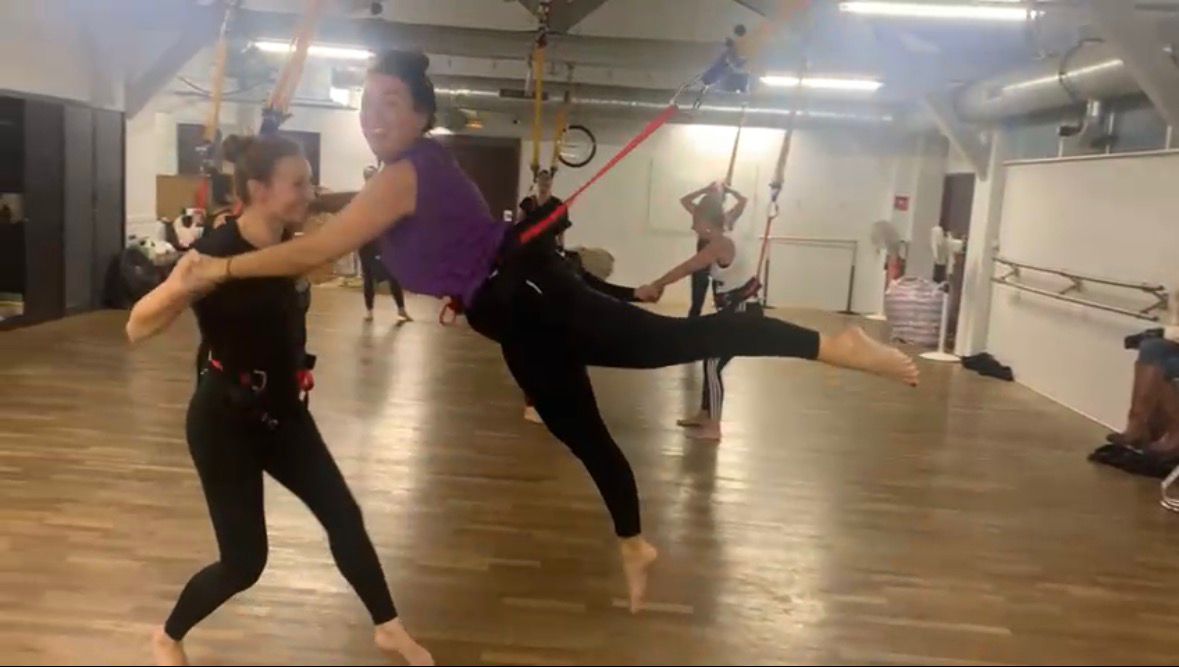 Bungee Fitness - photo 6